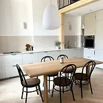 Luxury Loft In Central Marseille