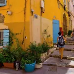 Ô Pied du PanierVieux PortSpacieuxWifiNetflix