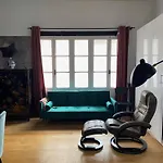 Loft Charmant Dans Quartier Branche