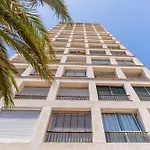 Le Skyline - Apt Climatise Avec Terrasse Marseille
