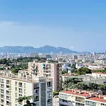 Superb Apartment Panoramic View Of Marseille