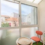 Appartement Colore Proche De La Mer