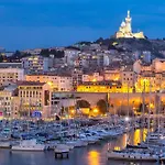 Honore - Rooftop Avec Vue - Appartement T3 Atypique Centre Ville Vieux Port Proche Opera