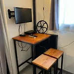 Studio Industriel Cosy A 1 Min Du Vieux-Port Calme & Tout Equipe
