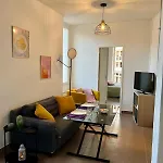 Charmant T3 Au Coeur De La Ville