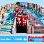 Appartement Avec Balcon - Hyper Central & Lumineux - Les Freres De La Loc\'
