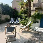 Bord De Mer, Magnifique Appartement De 150M2 Avec Jardin