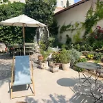 Bord De Mer, Magnifique Appartement De 150M2 Avec Jardin