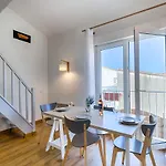 Cosy Duplex Proche Timone Blancarde