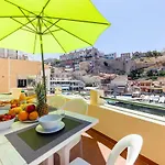 Au Vallon -Terrasse De Reve Au Vallon Des Auffes