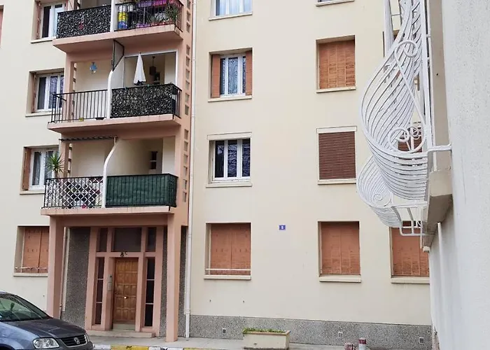 Jolie Chambre Privee Marseille 9E