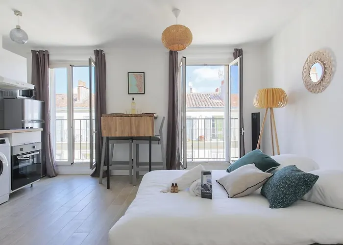 Appartement Joliette - Welkeys