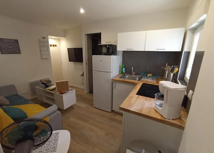 Appartement Chaleureux