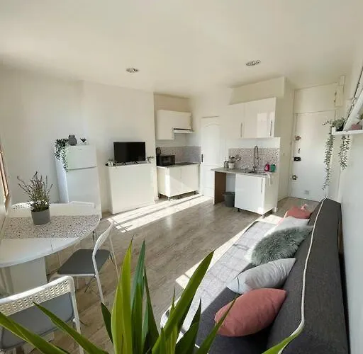 Superbe Appartement En Plein Coeur Du Panier