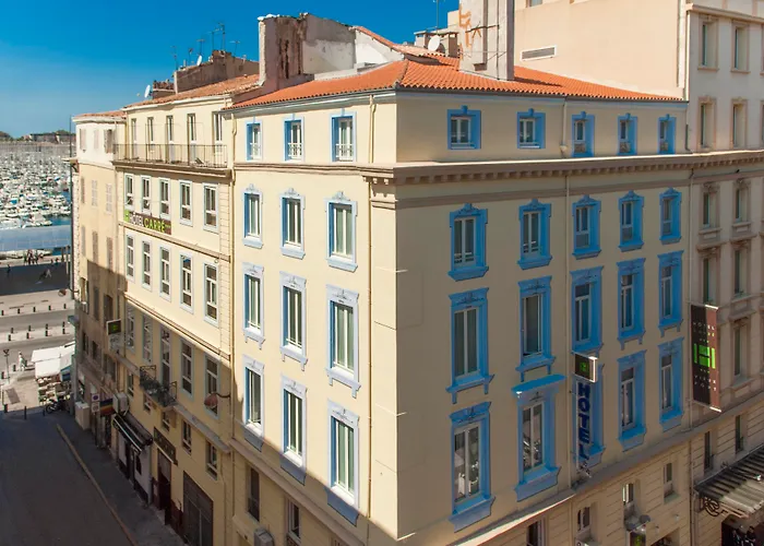 Hotel Carre Vieux Port