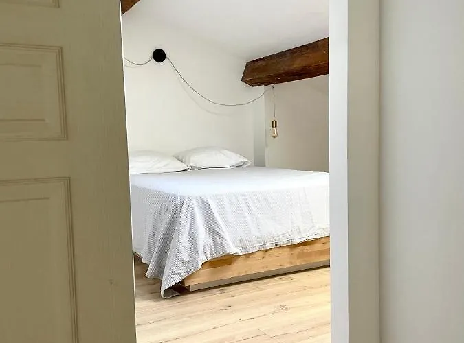 Chez Florian - Superbe Duplex Proche Panier Et Quartier D\'Affaires
