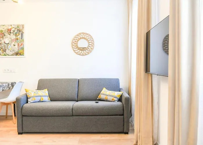Appartement Vieux-Port De Marseille