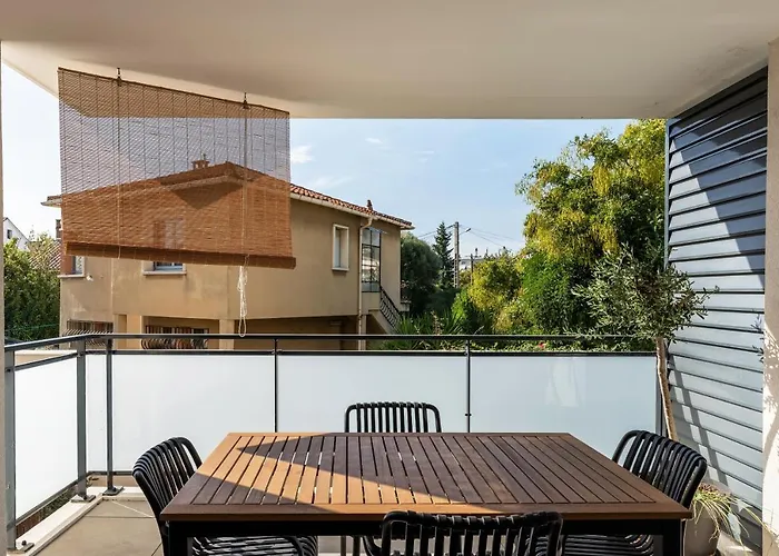 Borely - Appartement Avec Terrasse