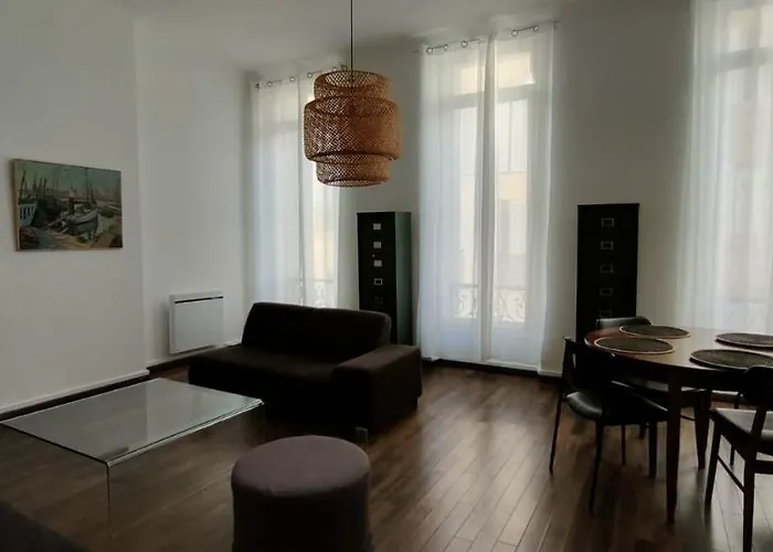 Grand Appartement Centre Ville