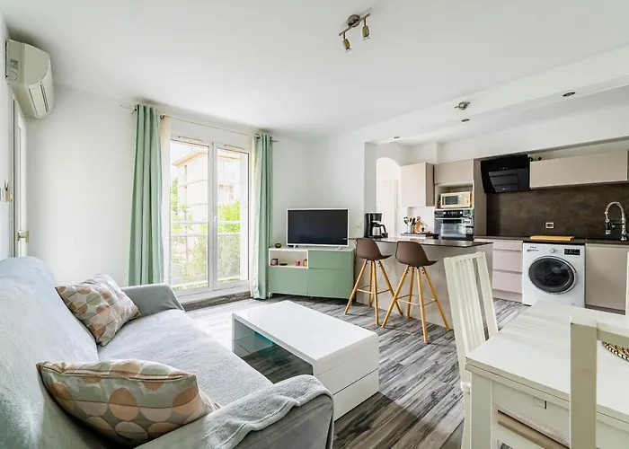 Appartement Tout Equipe