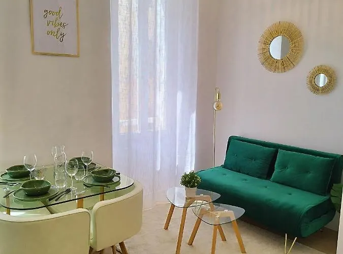 T2 Cosy - Centre Ville