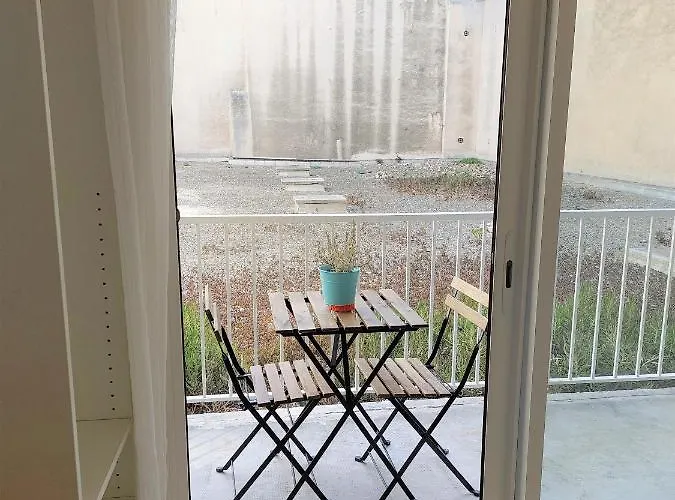 Studio Notre Dame - Terrasse & Clim