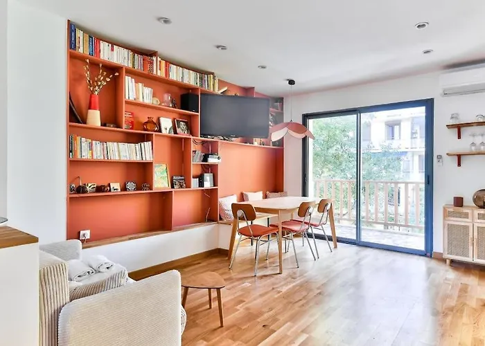 Flc - Catalans 300M -Old Port- Hyper Center- 2 Bedrooms