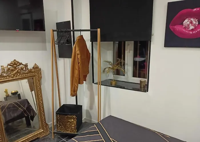 Suite Love Room