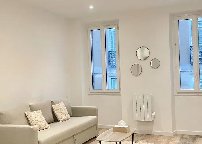 Studio Cosy Au Coeur Du Centre Ville