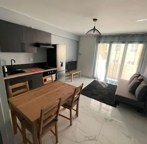 Logement Renove Gare St Charles