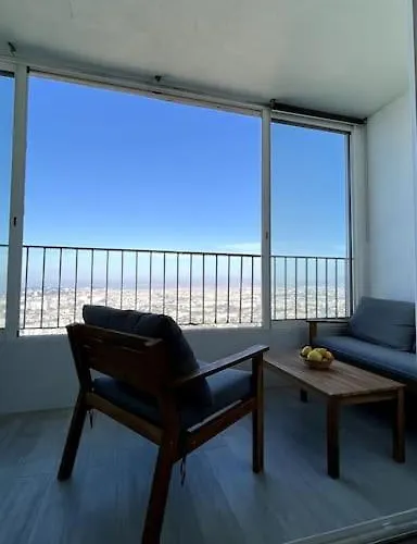 Superbe Appartement 2 Chambres Avec Vue Sur La Mer Et La Montagne