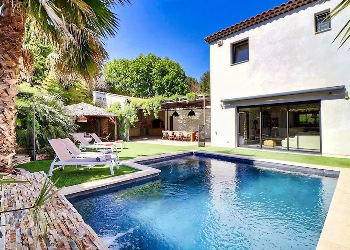 Villa Prestige Confort & Piscine