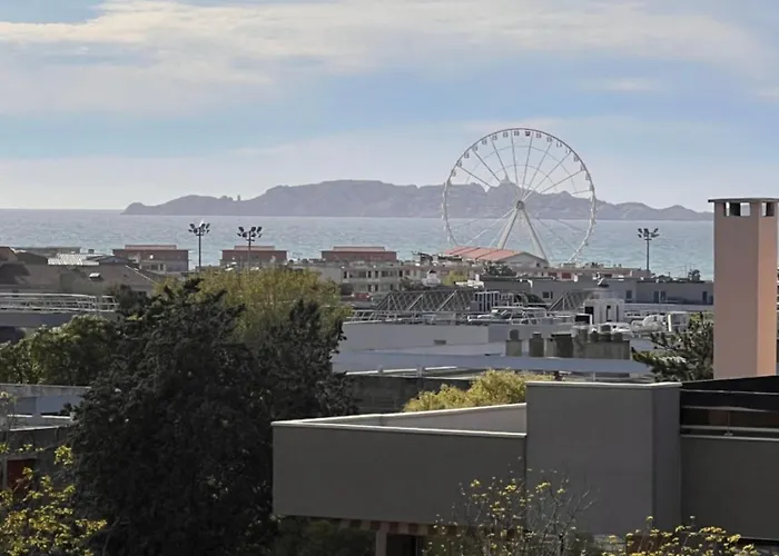 Appartemment Cozy Vue Sur Mer