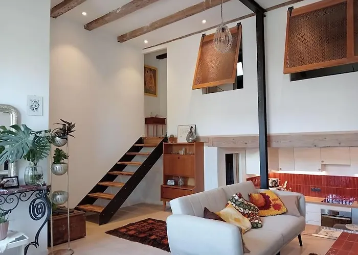 Appartement Vue Notre Dame + Exterieur Verdoyant