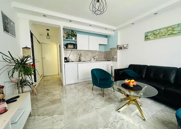 Le Marceau - Un Appartement De Haut-Standing