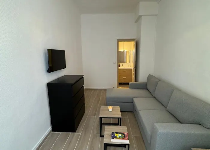 Studio Rue De Salon