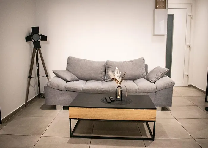 Appartement Marseille