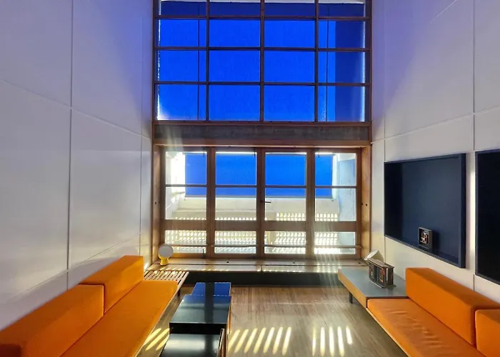 Duplex Le Corbusier