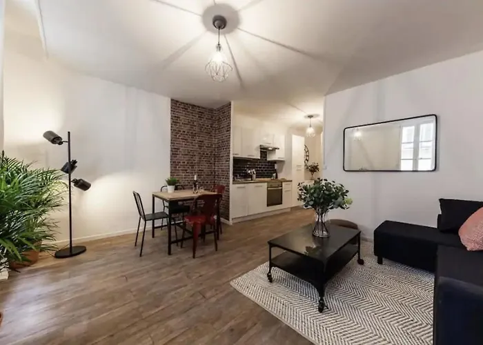 Charmant Appartement Au Panier 1Er