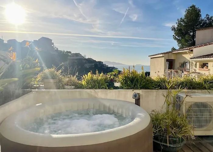 Le Loft De Mel A L\'Estaque - Atypique & Vue Mer