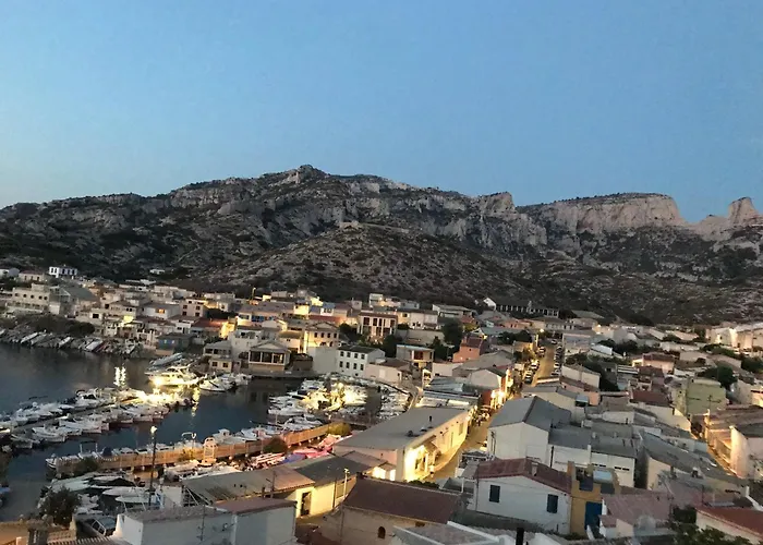 Maison Avec Magnifique Vue Mer - Les Goudes
