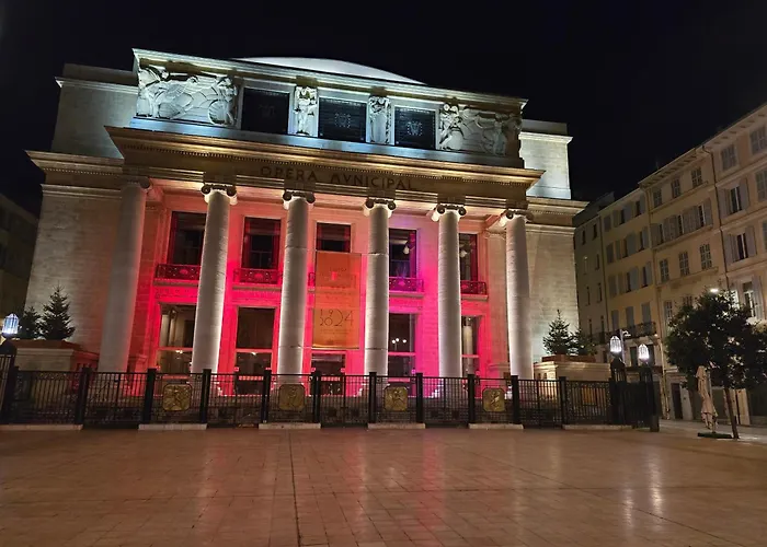 Studio Chic Moderne Marseille