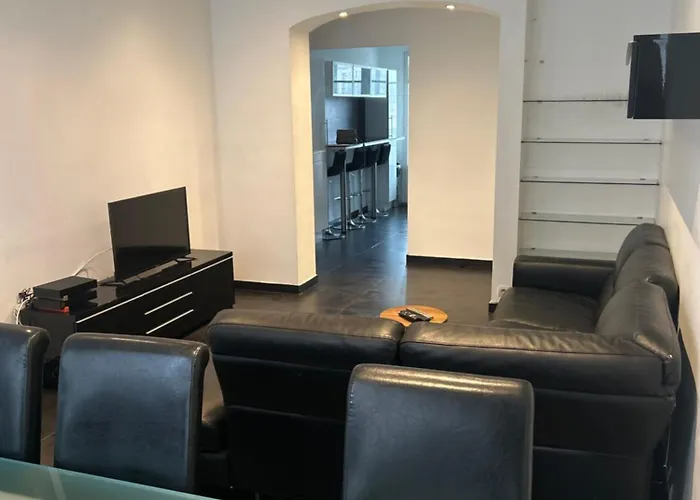Grand Appartement Prado Velodrome
