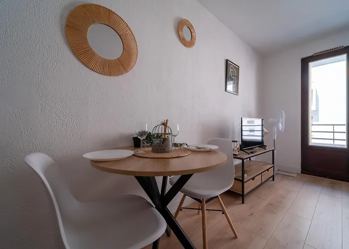 Appartement Tout Equipe Avec Parking A 5Min A Pied De La Gare St Charles