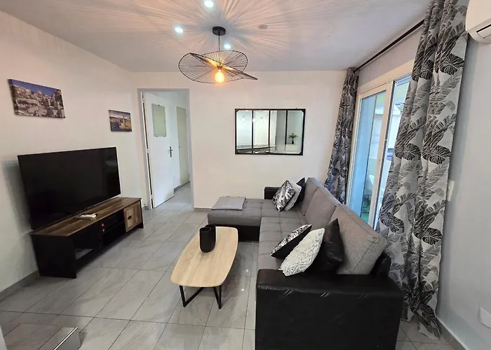 Appartement T2 37M2 Prado Stade Velodrome Plage