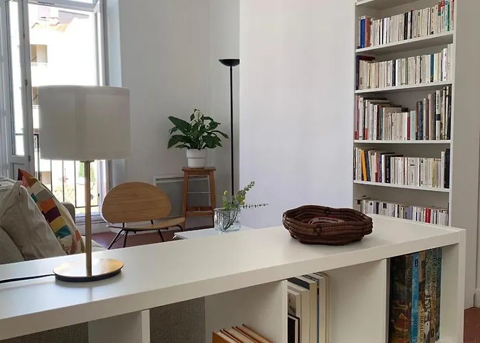 Appartement Atelier Mistral