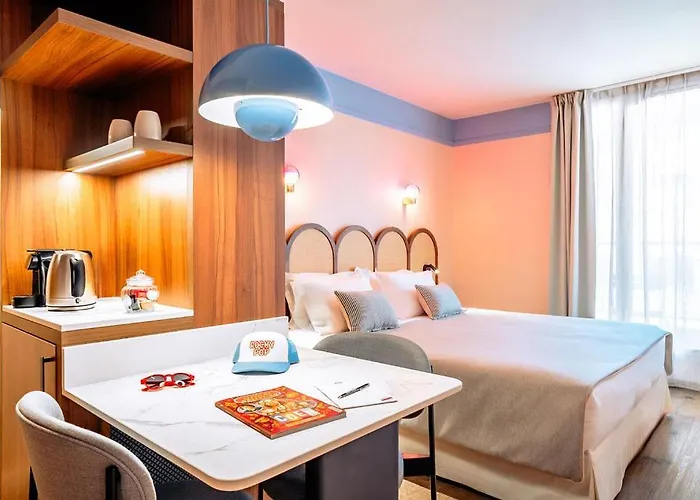 Rockypop Marseille Appartements