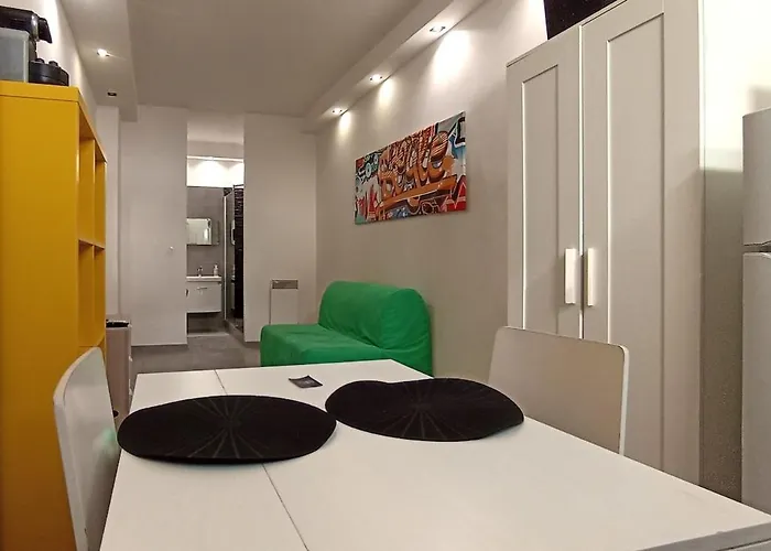 Petit Cocon Idealement Place Proche Du Stade