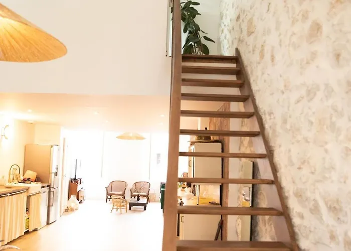 Grand Duplex Plein Coeur Vauban