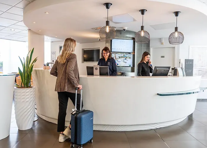 Novotel Suites Marseille Centre Euromed